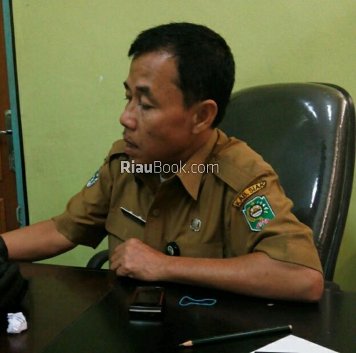 Diskes Siak Akan Lakukan Survei Deteksi Kaki Gajah September Nanti