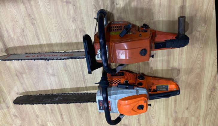 Empat Hektar Lahan Sengaja Dibakar di Rokan Hulu, Polisi Temukan 2 Mesin Chainsaw