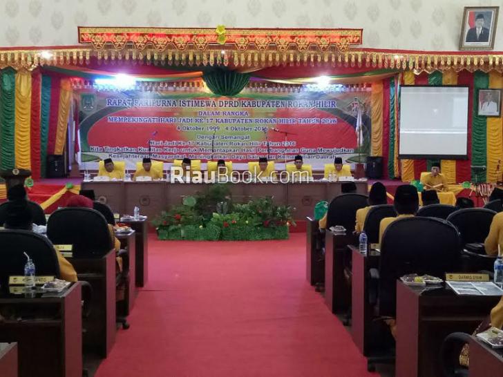 Nasrudin : Masih Banyak Pekerjaan Rumah harus Diselesaikan