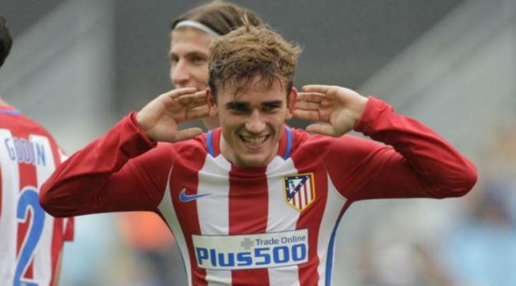 Griezmann Ingin Meraih Banyak Trofi