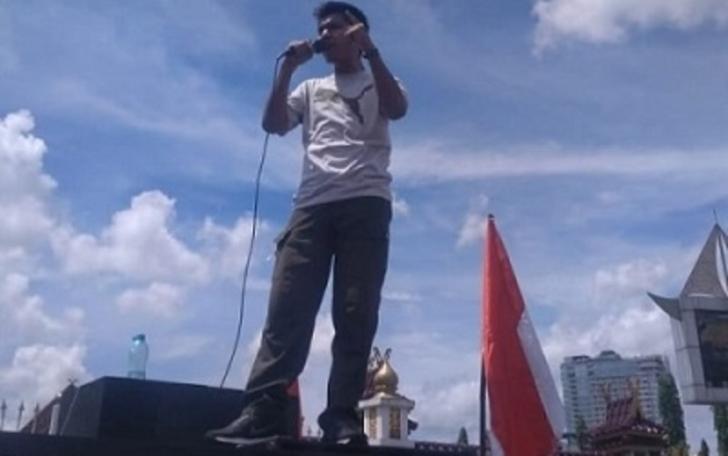 Repdem: Seleksi Pejabat Pemkab Kampar Diduga Penuh Kecurangan