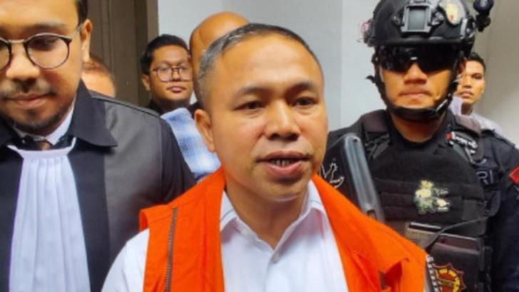 Putusan Pengadilan Tinggi Riau, Hukuman Gubernur Riau Nonaktif Abdul Wahid jadi 4 Tahun Penjara