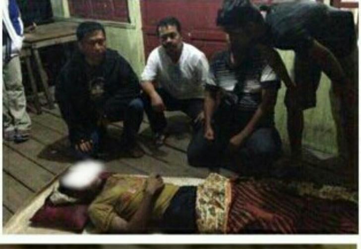 Selami Kapal Pompong Karam, Warga Inhil Meninggal Dunia Akibat Lemas
