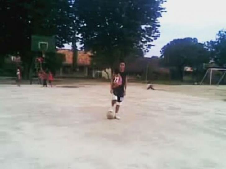 Wah, Lapangan Futsal Pasir Inhil Siap Difungsikan