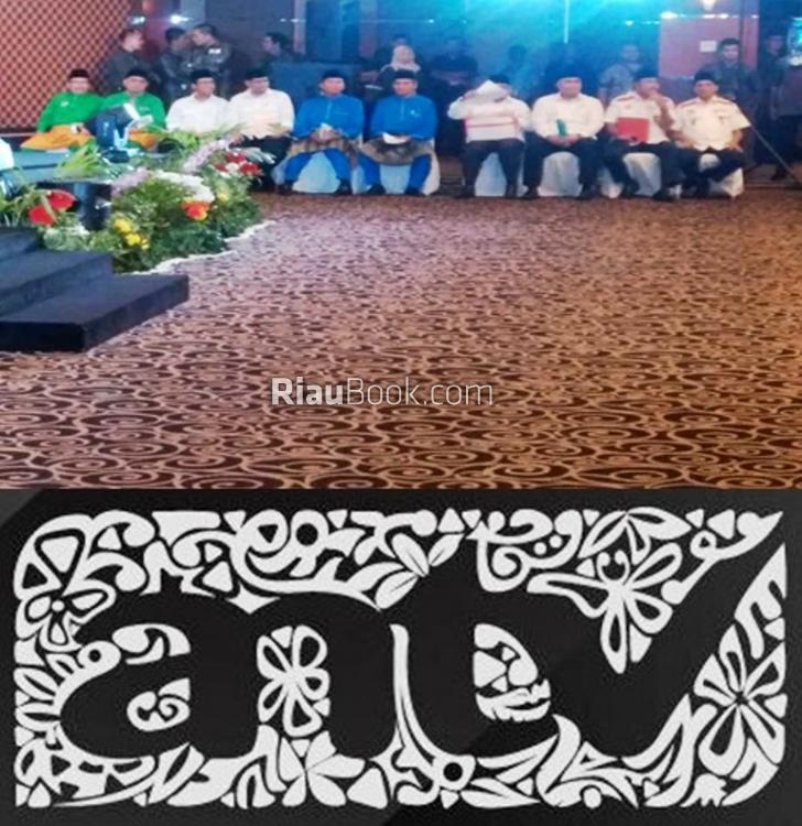 ANTV Siarkan Ulang Debat Kandidat Wako dan Wawako Pekanbaru