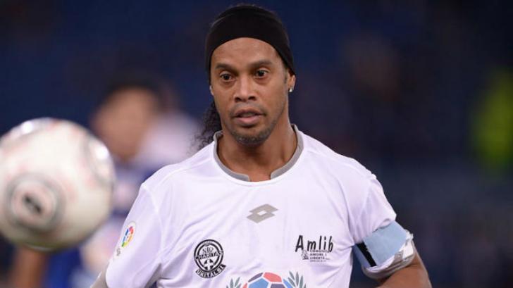 Persib Bandung Gagal Datangkan Ronaldinho