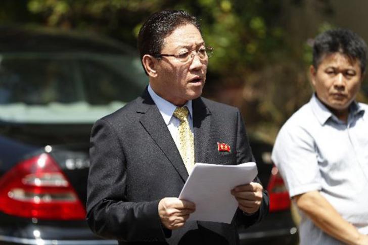 Dubes Korea Utara Diusir Malaysia, Diberi Waktu 48 Jam Keluar dari Malaysia