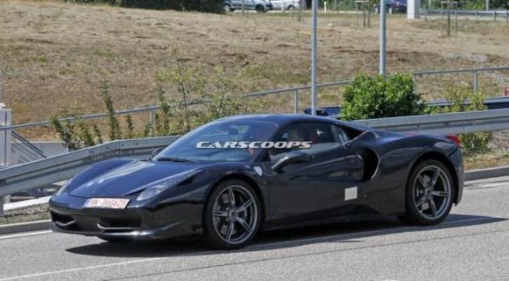 Seperti Apa ya Mobil Ferrari Murah? Sebentar Lagi Bakal Diluncurkan