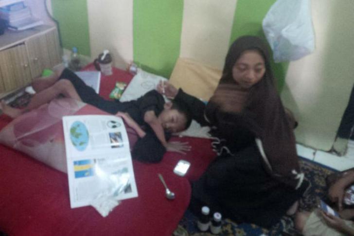 Memilukan, Setiap Kali Batuk Tulang Bocah Ini Patah