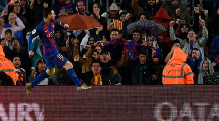 Hasil Lengkap Pertandingan Barcelona Vs Sevilla