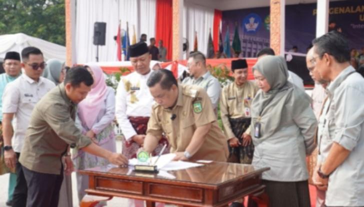 Sri Indarti: Terimakasih Penjabat Gubernur Riau, SF Hariyanto