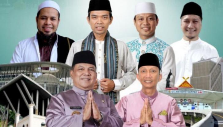 Pemprov Riau Gelar Tabliq Akbar, 9 Agustus 2024