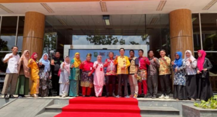 Kolaborasi dan Aksi Literasi Mewujudkan Riau Cerdas, Indonesia Emas