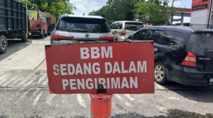Pemprov Riau Ajukan Penambahan Kuota BBM Biosolar dan Pertalite