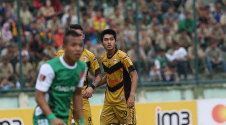 Dipanggil Timnas, Septian David Ngaku Dapat Berkah