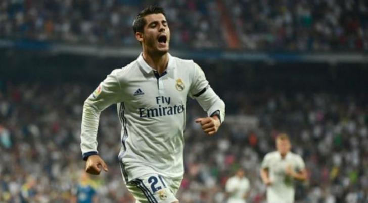 Madrid Mengalami Masa Sulit, Morata Bingung