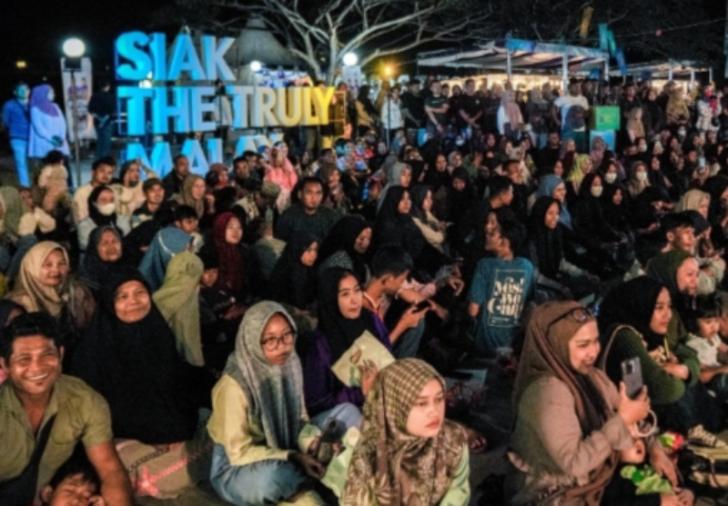 Jangan Lewatkan, Nikmati Pertunjukan Seni dan Susur Sungai di Festival Siak Bermadah