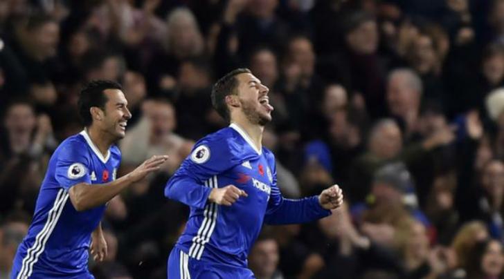 Chelsea Pesta Gol ke Gawang Everton