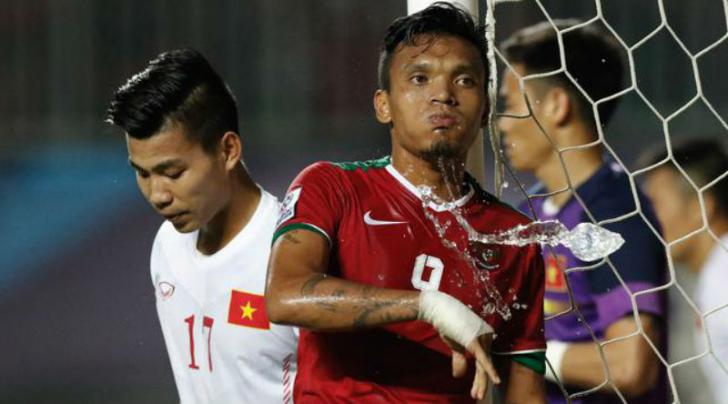 Kehadiran Ferdinand Sinaga Membuat Pelatih Timnas Indonesia Dilema