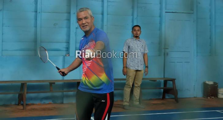 Turnamen Britama Cup 2016 Selatpanjang Resmi Dibuka