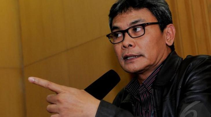 Hengkang dari KPK, Johan Budi Ditunjuk Jokowi jadi Juru Bicara?