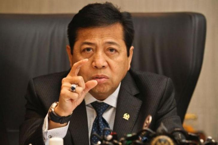 Setya Novanto Dicalonkan Jadi Ketum Golkar Gantikan Aburizal Bakrie dan Agung Laksono?