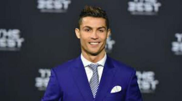 Begini Cara Ronaldo Merayakan Ulang Tahunnya