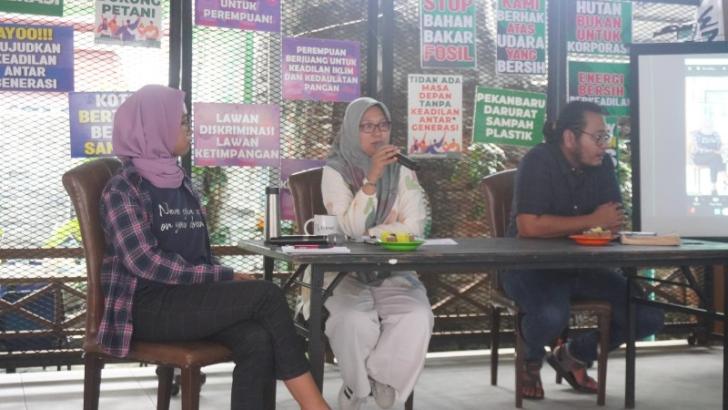 WALHI: Pemilu 2024 Momentun Pulihkan Riau dan Pulihkan Indonesia