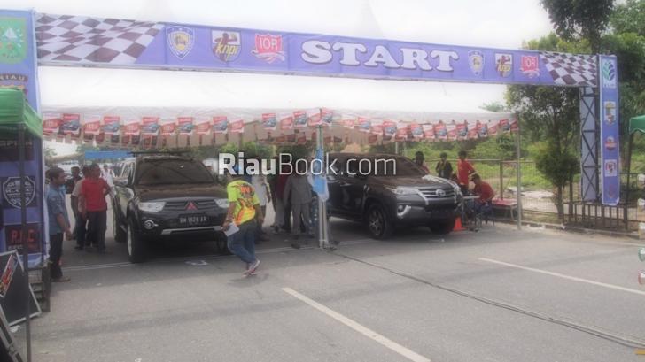 Ingin Dapatkan Sosok Rio Harianto, KNPI Riau Gelar Kejurda Drag Race & Drig Bike 2016