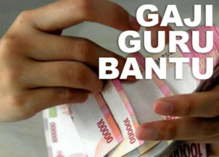 Kapan Gaji Guru Bantu Disalurkan?