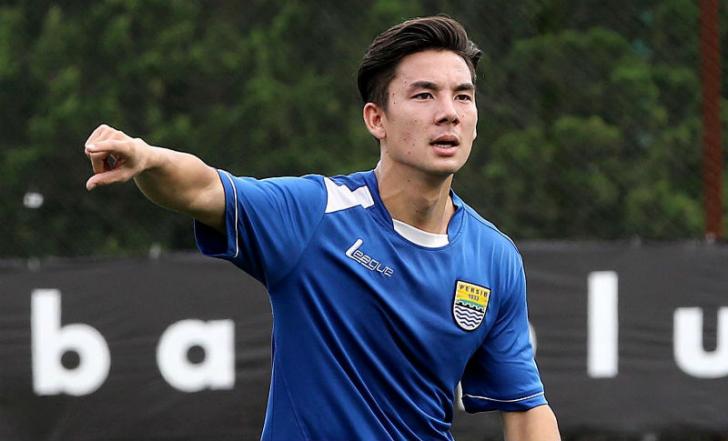 Kim Jefrrey Tak Sabar Melawan Bali United