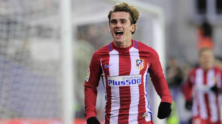 Bosan Dikaitkan dengan Manchester United, Griezmann Buka Suara