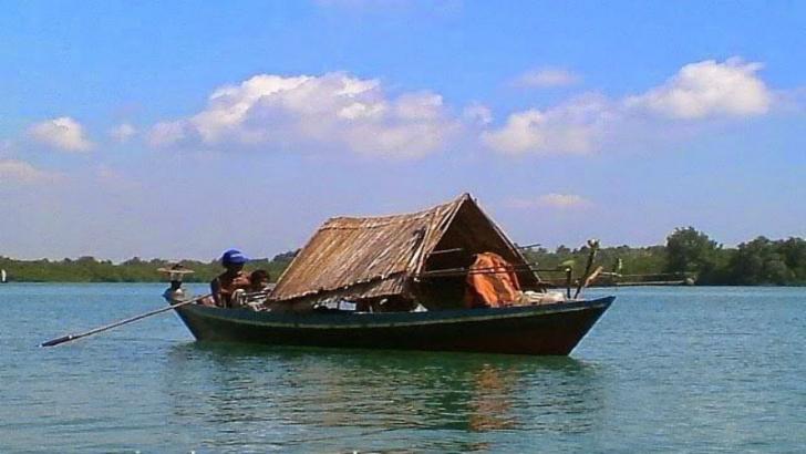 Transportasi Laut Mahal, Masyarakat Suku Akit Desak Pemerintah Bangun Jalan