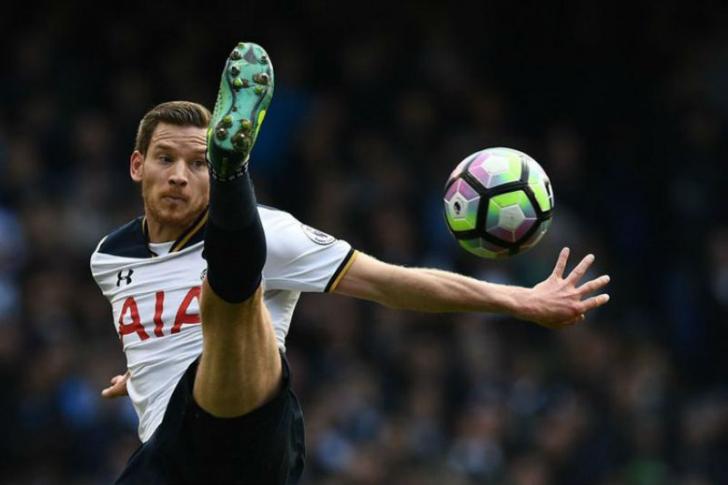 Vertonghen: Jangan Menyerah Mengejar Chelsea