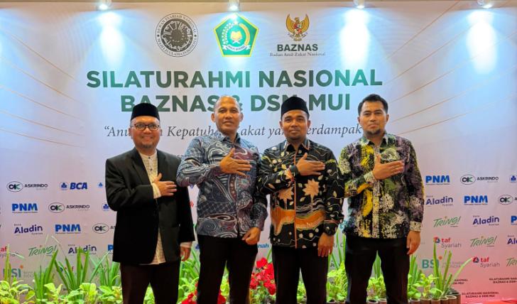 BRK Syariah Perkuat Kiprah di Kancah Nasional, Tegaskan Komitmen Kepatuhan Syariah dan Pengelolaan Zakat Berdampak