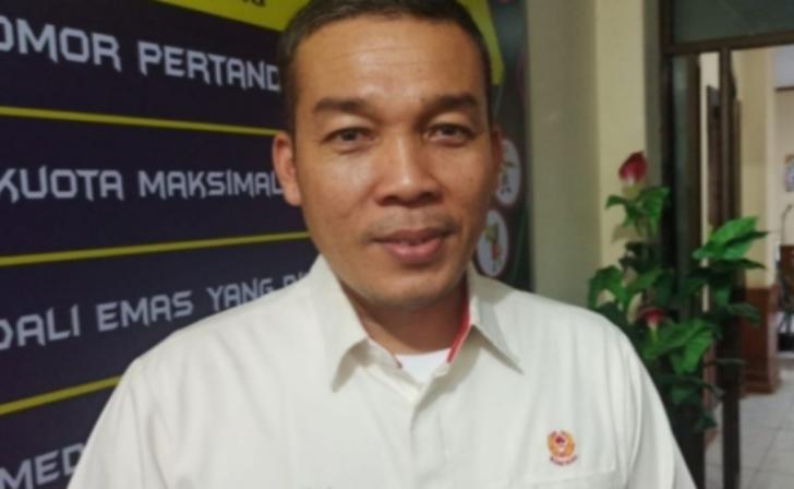 Porprov Xl 2026, Khairul Fahmi Sampaikan 41 Cabang Olahraga Siap Dipertandingkan