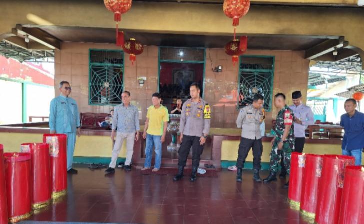 Kompol Bagus Harry Laksanakan Patroli Sinergitas Wujudkan Pilkada 2024 Damai dan Kondusif