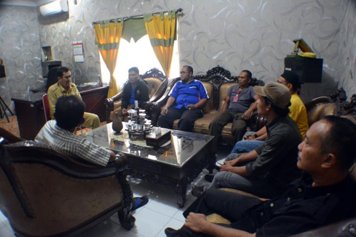 Pemerintah Berharap KBPKL Kota Dumai Menjadi Perpanjangan Tangan ke PKL