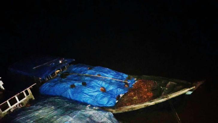 Kejam !!! Rampok Penjual Sawit Lalu Ikat Korban dan Letakkan di Pinggir Sungai