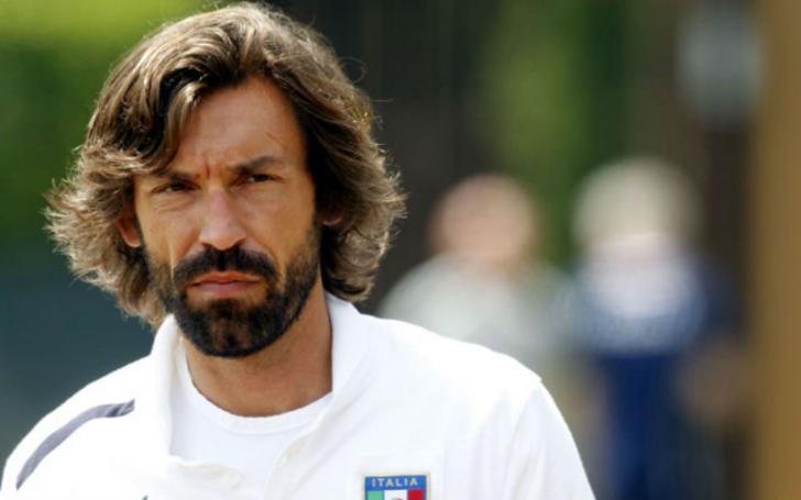 Termakan Usia, Andrea Pirlo Bakal Gantung Sepatu