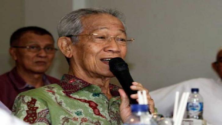 Usai Rapat di Istana Negara, Gubernur Kepri Meninggal Dunia