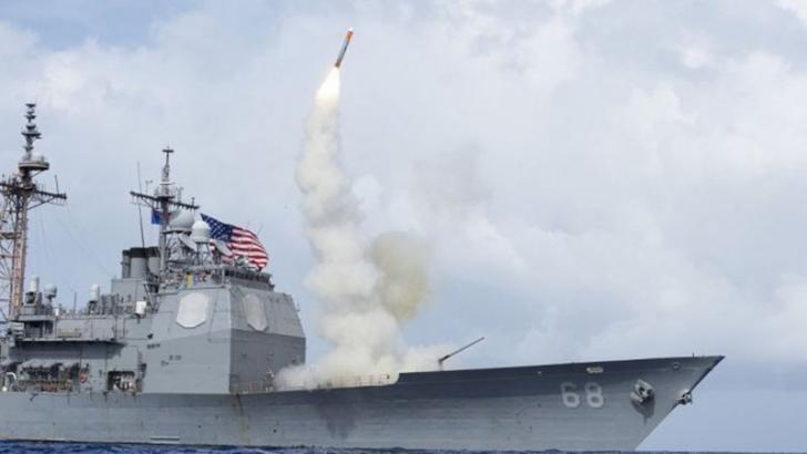 Rusia Meradang, Tindakan AS Tembakkan Tomahawk ke Suriah Bisa Picu Perang Nuklir