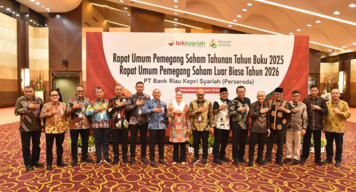 BRK Syariah Perkokoh Fundamental Bisnis, RUPS Setujui Laporan Tahunan dan Penguatan Permodalan