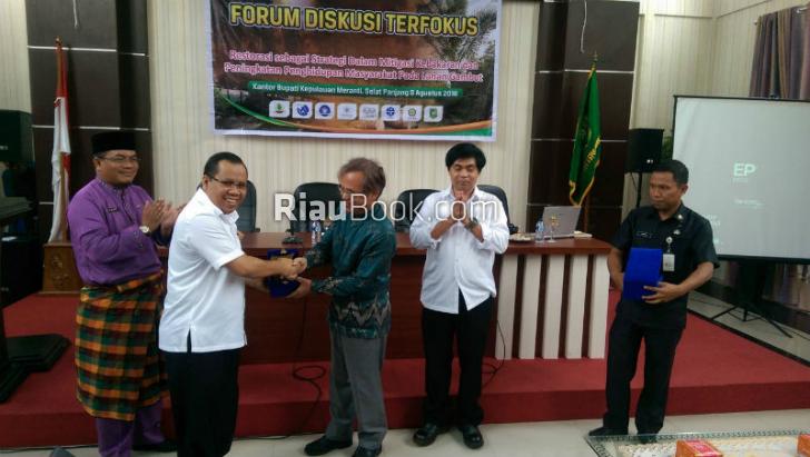 Pungutan PSDH Komoditi Sagu Perlu Ditinjau Ulang