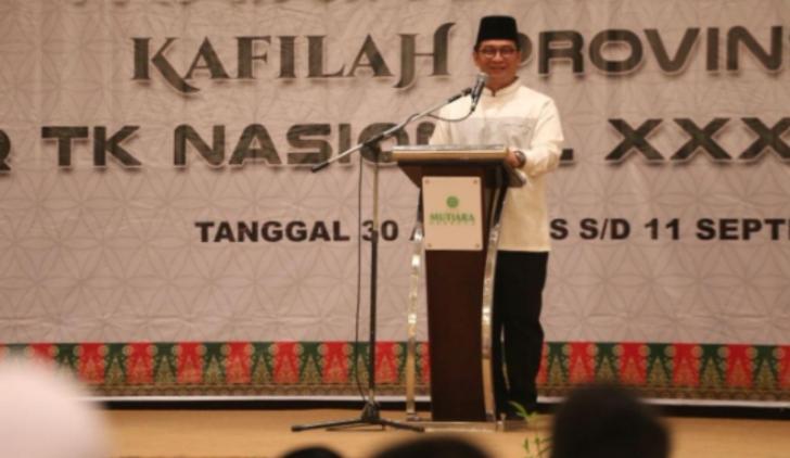 MTQ Nasional 2026, Pemprov Riau Siapkan Bonus 200 Juta