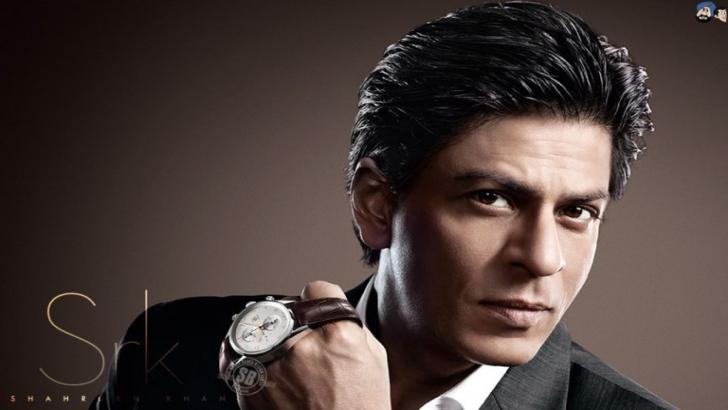 Diancam Politisi, Shah Rukh Khan Dikawal Polisi