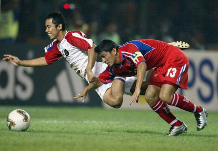 Indonesia Hadapi Thailand di Final Piala AFF 2016