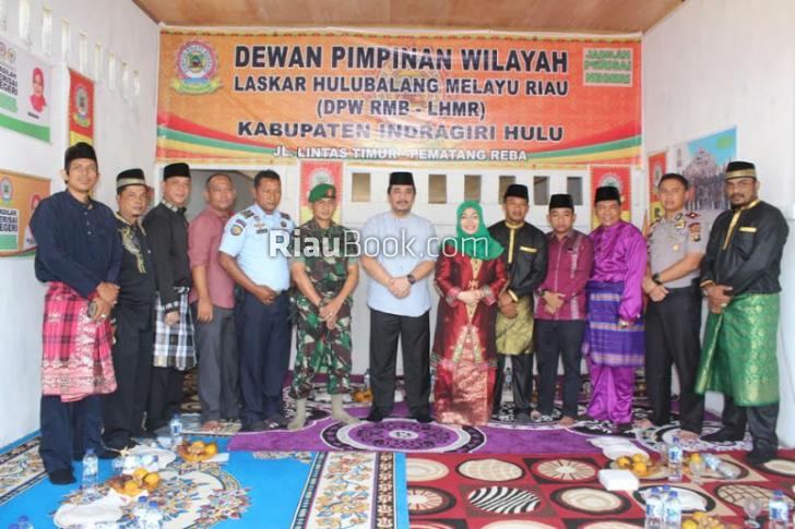 Wabup Khairizal: Ormas sebagai Wadah Aspirasi Masyarakat