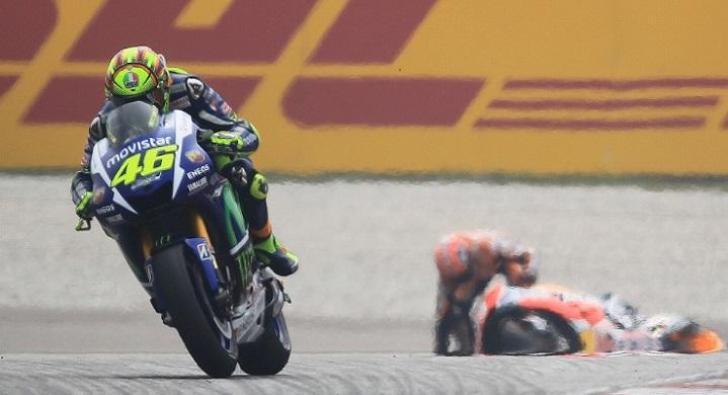 Perusahaan Rossi Resmi Hentikan Produksi Marchandise Marquez Bersaudara