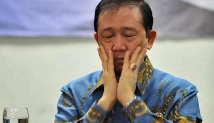 Mantan Ketua DPR Grasak-grusuk Ancam Lapor Polisi, Namanya Disebut Terlibat Korupsi e-KTP